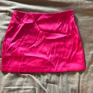 Hot Pink Skort
